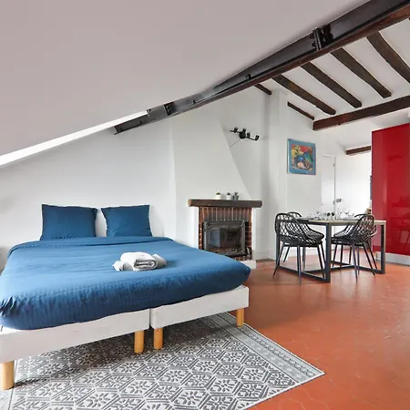 Quartier Saint-michel Notre-dame 2 Free Netflix * Paris
