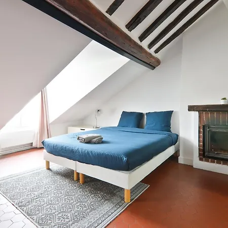 Quartier Saint-michel Notre-dame 2 Free Netflix Parijs