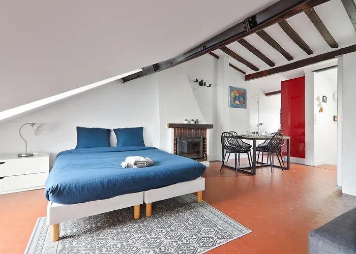 Quartier Saint-michel Notre-dame 2 Free Netflix * Paris