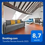 Apartman Quartier Saint-michel Notre-dame 2 Free Netflix Párizs