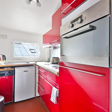 Quartier Saint-michel Notre-dame 2 Free Netflix Apartment Paris